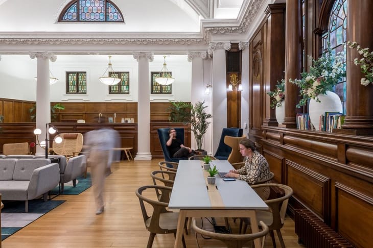 The Boutique Workplace - Holborn Town Hall, 193 - 197 High Holborn, WC1V - Holborn image 20