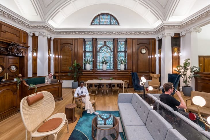 The Boutique Workplace - Holborn Town Hall, 193 - 197 High Holborn, WC1V - Holborn image 21