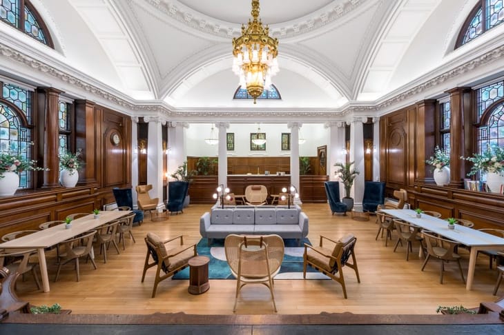 The Boutique Workplace - Holborn Town Hall, 193 - 197 High Holborn, WC1V - Holborn image 22