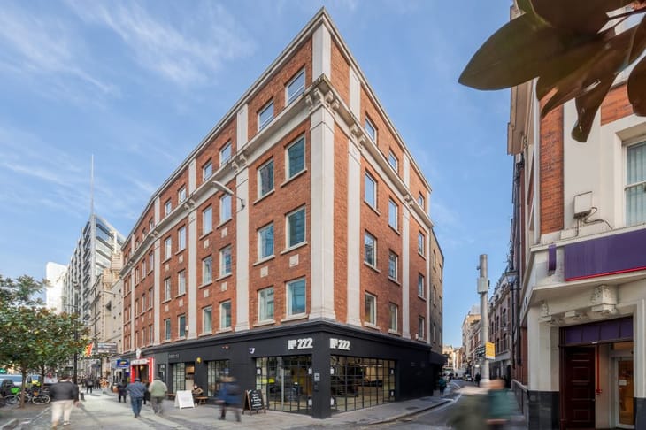 The Boutique Workplace - 222 Bishopsgate, EC2 - Liverpool Street image 20