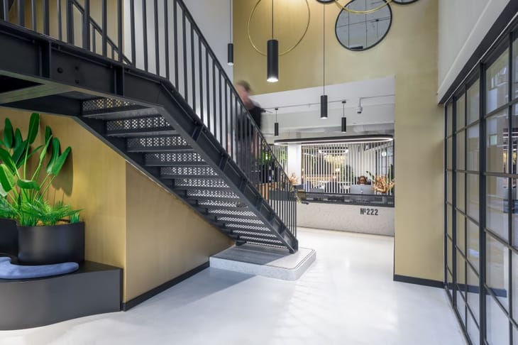 The Boutique Workplace - 222 Bishopsgate, EC2 - Liverpool Street image 12
