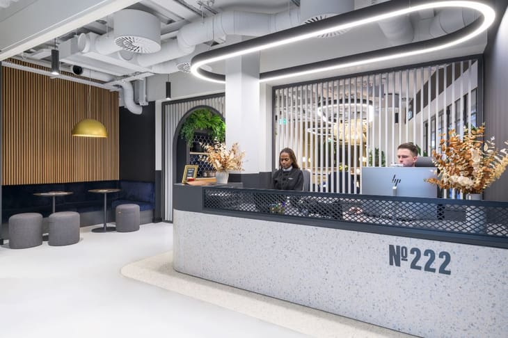 The Boutique Workplace - 222 Bishopsgate, EC2 - Liverpool Street image 13