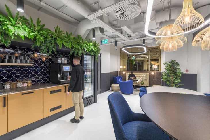 The Boutique Workplace - 222 Bishopsgate, EC2 - Liverpool Street image 14