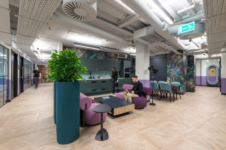 The Boutique Workplace - 222 Bishopsgate, EC2 - Liverpool Street image 15