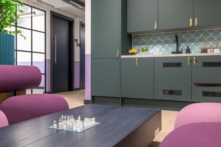 The Boutique Workplace - 222 Bishopsgate, EC2 - Liverpool Street image 16