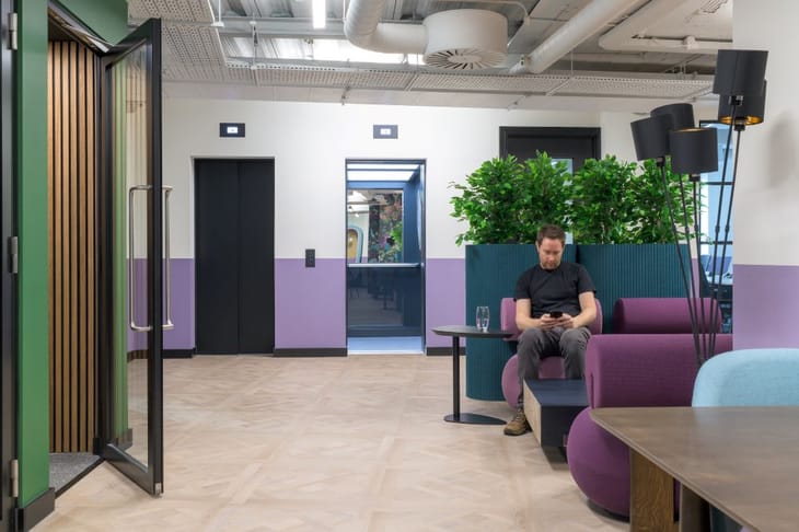 The Boutique Workplace - 222 Bishopsgate, EC2 - Liverpool Street image 17