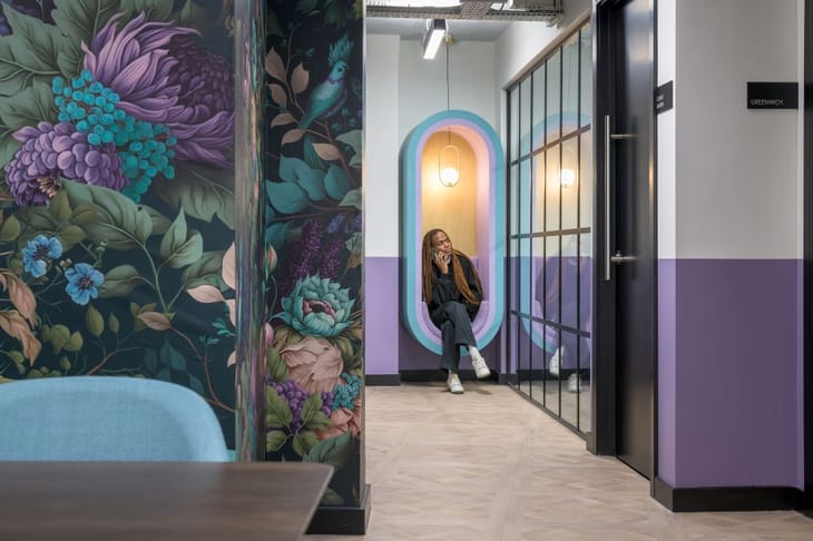 The Boutique Workplace - 222 Bishopsgate, EC2 - Liverpool Street image 8