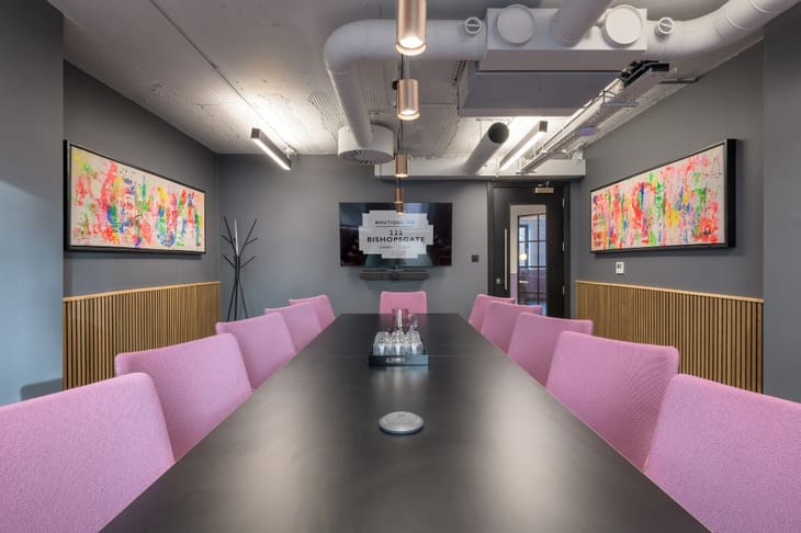 The Boutique Workplace - 222 Bishopsgate, EC2 - Liverpool Street image 6