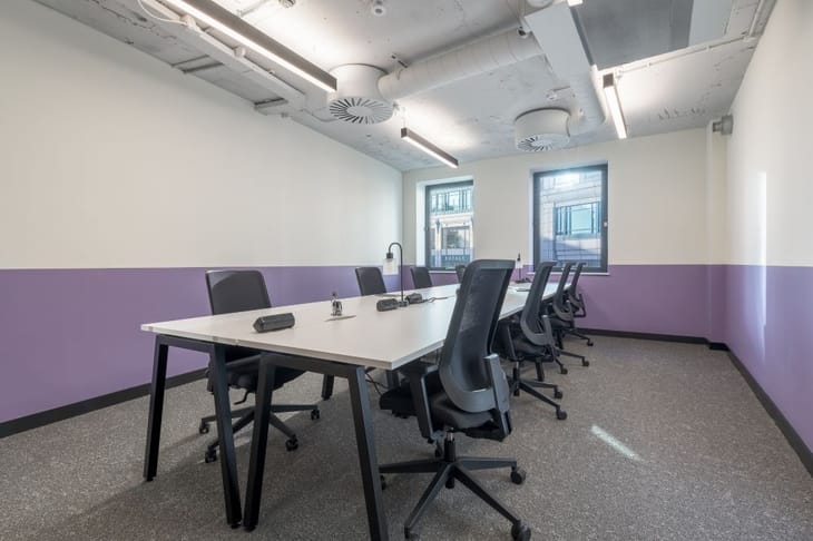 The Boutique Workplace - 222 Bishopsgate, EC2 - Liverpool Street image 3