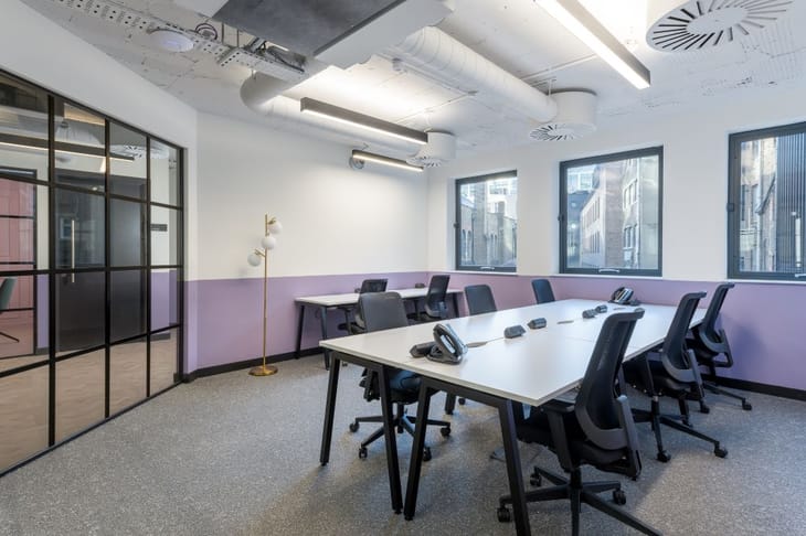 The Boutique Workplace - 222 Bishopsgate, EC2 - Liverpool Street image 7