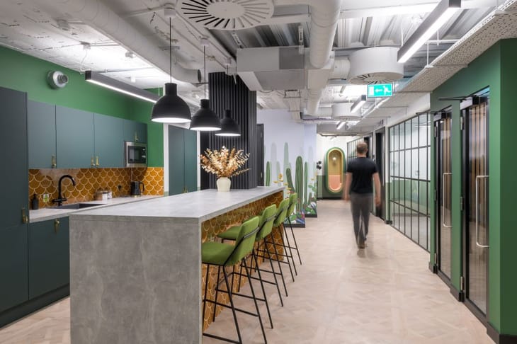 The Boutique Workplace - 222 Bishopsgate, EC2 - Liverpool Street image 18