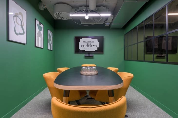 The Boutique Workplace - 222 Bishopsgate, EC2 - Liverpool Street image 10