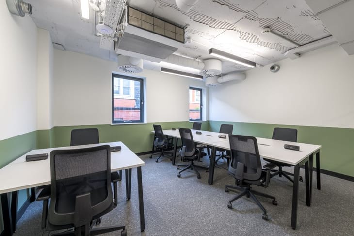 The Boutique Workplace - 222 Bishopsgate, EC2 - Liverpool Street image 2