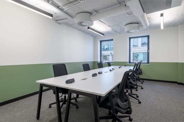 The Boutique Workplace - 222 Bishopsgate, EC2 - Liverpool Street image 4