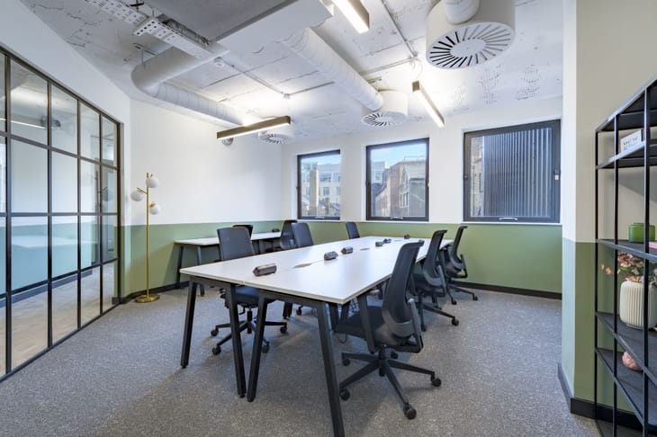 The Boutique Workplace - 222 Bishopsgate, EC2 - Liverpool Street image 5