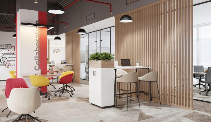 Austria Business Center - Al Hudaiba Mall - Al Mina Street - Dubai image 1