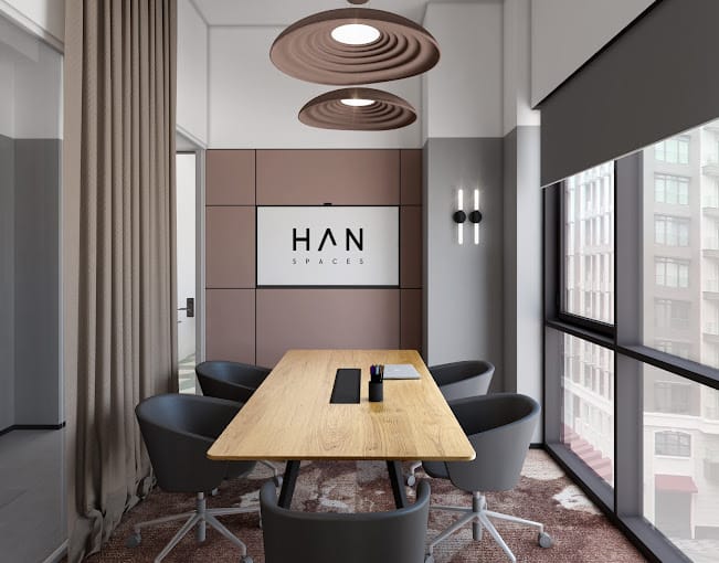 Han Spaces - Piyalepasa - 22 Piyalepasa, 34440 - Istanbul image 2