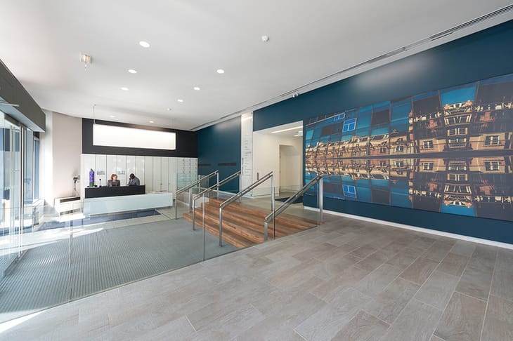 Iconomy Workspaces - Capital House - 25 Chapel Street, NW1 - Marylebone image 5
