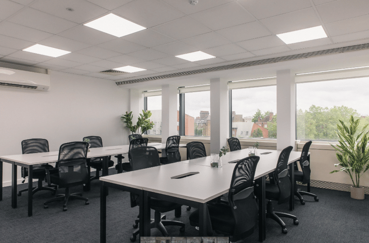 Iconomy Workspaces - Capital House - 25 Chapel Street, NW1 - Marylebone image 2