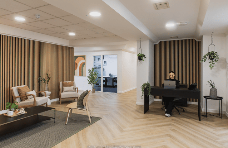 Iconomy Workspaces - Capital House - 25 Chapel Street, NW1 - Marylebone image 6