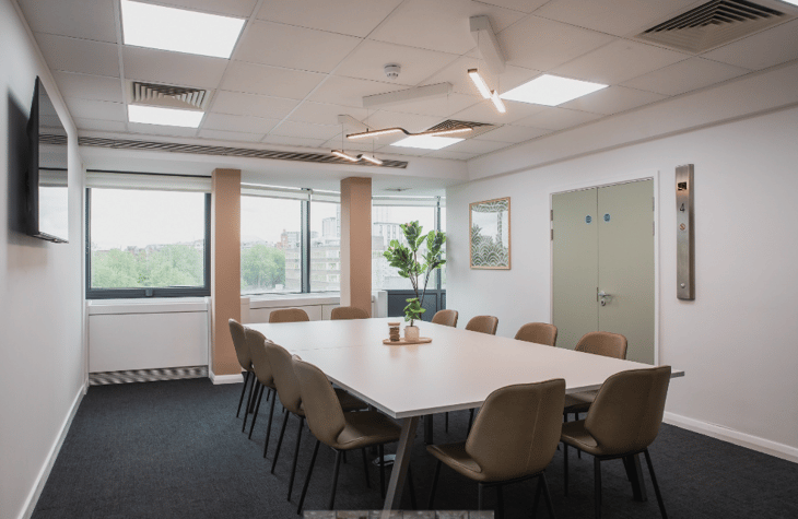 Iconomy Workspaces - Capital House - 25 Chapel Street, NW1 - Marylebone image 3