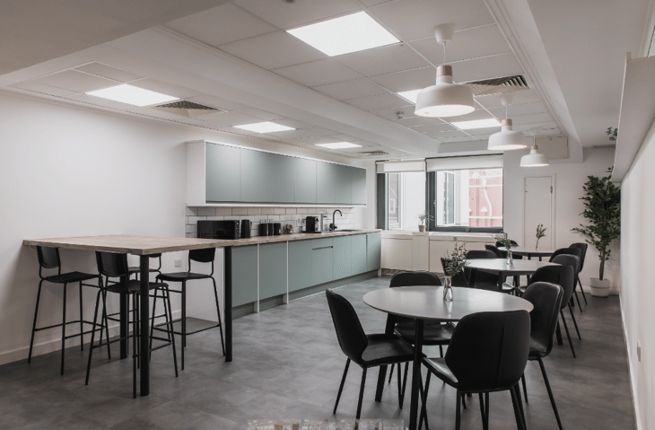 Iconomy Workspaces - Capital House - 25 Chapel Street, NW1 - Marylebone image 7