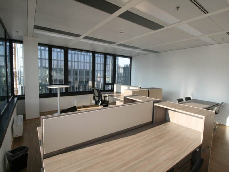 Your Office - Quartier Belvedere Central - Gertrude Frohlich Sandner Strasse 3 - Vienna image 6
