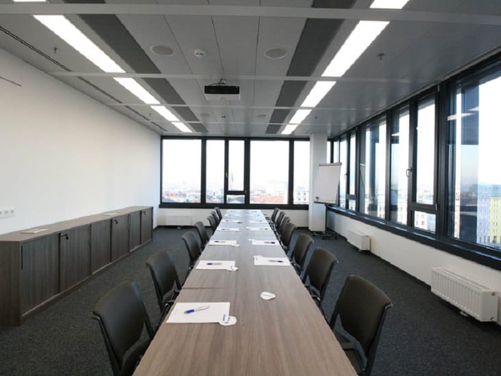 Your Office - Quartier Belvedere Central - Gertrude Frohlich Sandner Strasse 3 - Vienna image 7