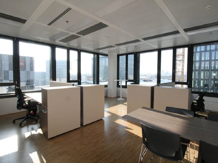 Your Office - Quartier Belvedere Central - Gertrude Frohlich Sandner Strasse 3 - Vienna image 5