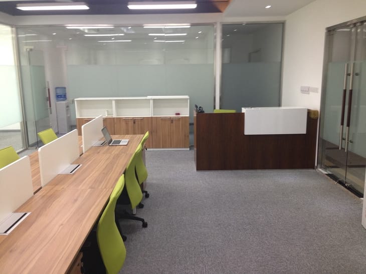 Access Asia - Mingyuan Business Center - 98-118 Jiashan Road - Xuhui District - Shanghai image 7