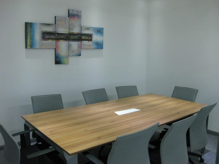 Access Asia - Mingyuan Business Center - 98-118 Jiashan Road - Xuhui District - Shanghai image 8