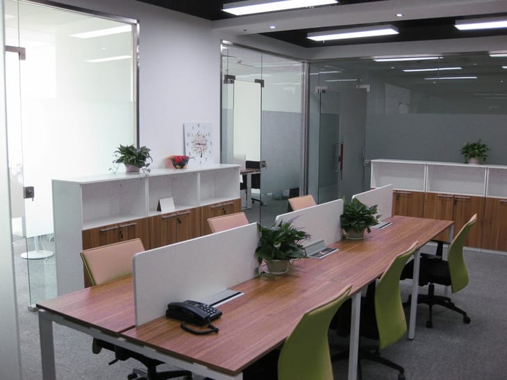 Access Asia - Mingyuan Business Center - 98-118 Jiashan Road - Xuhui District - Shanghai image 9