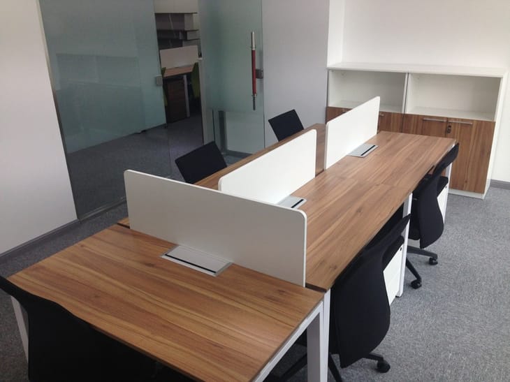 Access Asia - Mingyuan Business Center - 98-118 Jiashan Road - Xuhui District - Shanghai image 2