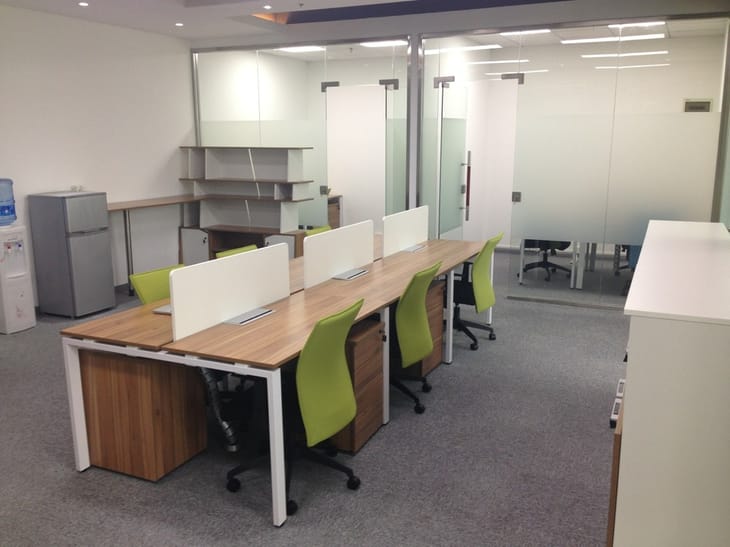 Access Asia - Mingyuan Business Center - 98-118 Jiashan Road - Xuhui District - Shanghai image 5