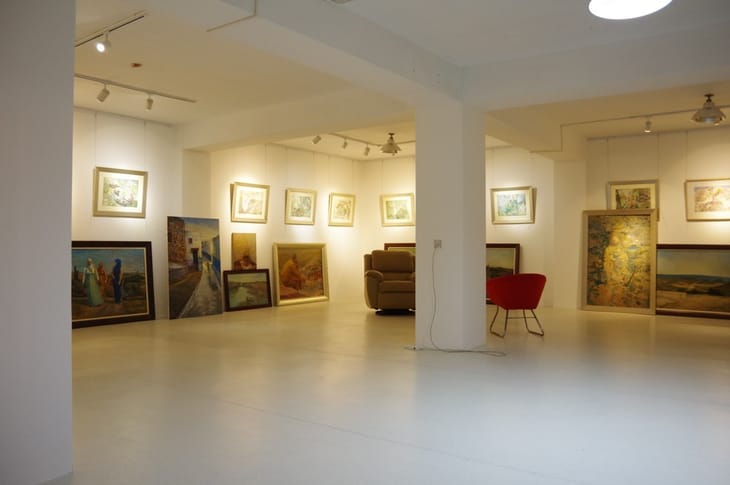 Agora Space - Panyu Road - Shanghai image 5