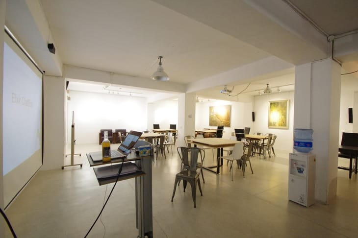 Agora Space - Panyu Road - Shanghai image 6