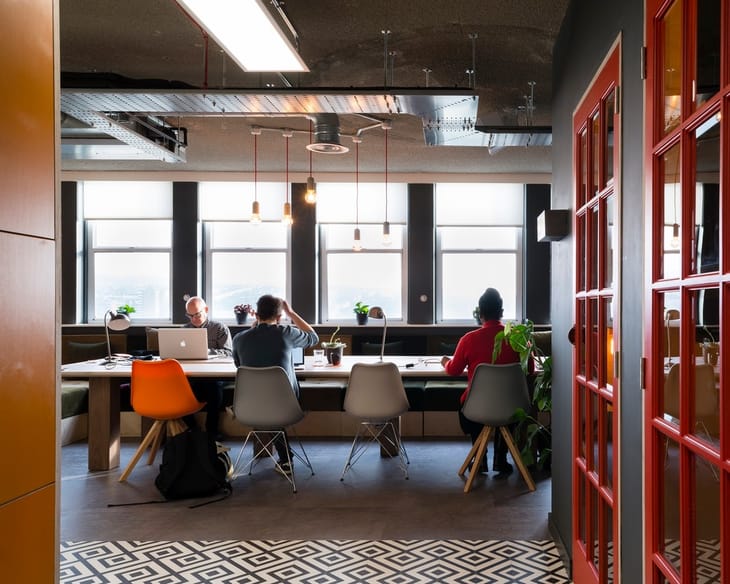 PLATF9RM - Tower Point - 44 North Road, BN1 - Brighton (co-working, private) image 1
