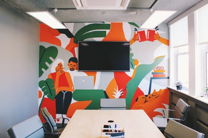 PLATF9RM - Tower Point - 44 North Road, BN1 - Brighton (co-working, private) image 4
