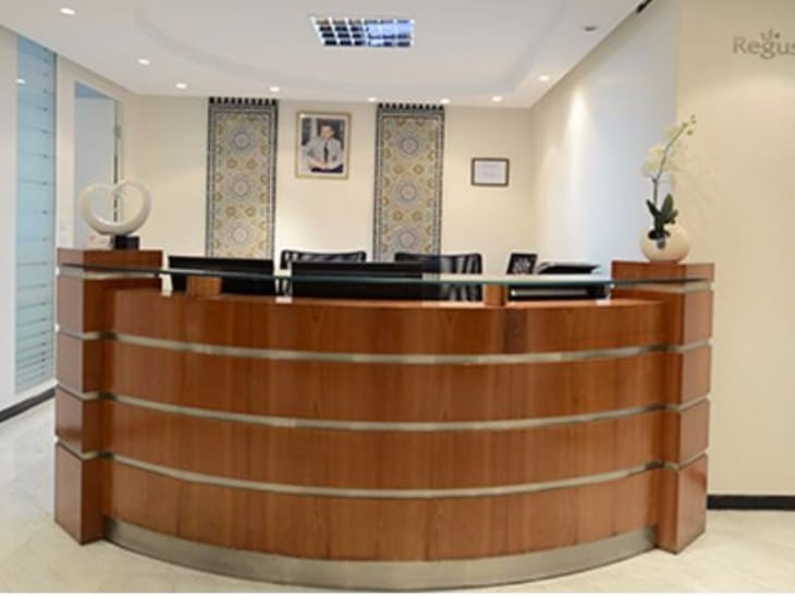 Regus - Twin Center 2 - Corner of Boulevard Zerktouni and Al Massira - Casablanca image 2