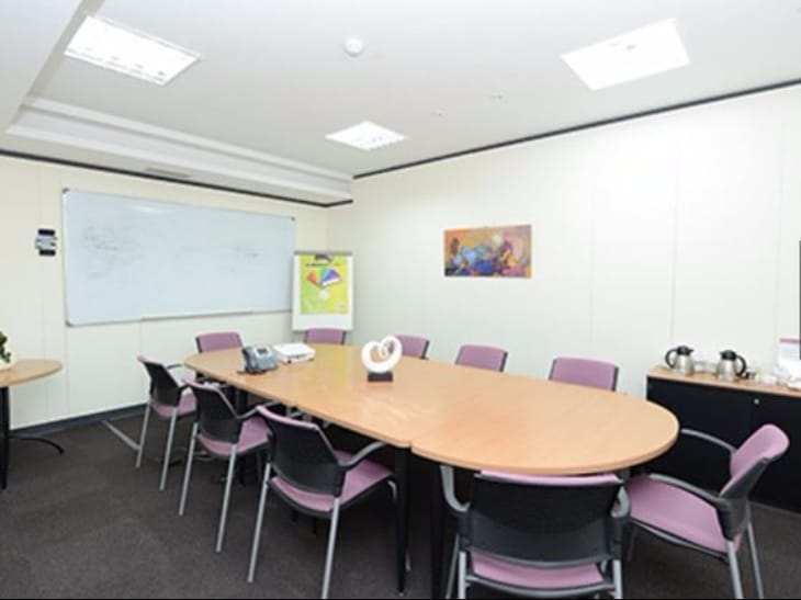 Regus - Twin Center 2 - Corner of Boulevard Zerktouni and Al Massira - Casablanca image 4
