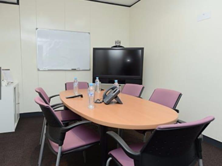 Regus - Twin Center 2 - Corner of Boulevard Zerktouni and Al Massira - Casablanca image 5