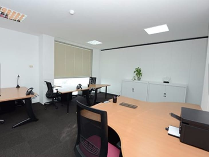 Regus - Twin Center 2 - Corner of Boulevard Zerktouni and Al Massira - Casablanca image 6