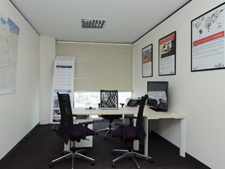 Regus - Twin Center 2 - Corner of Boulevard Zerktouni and Al Massira - Casablanca image 7