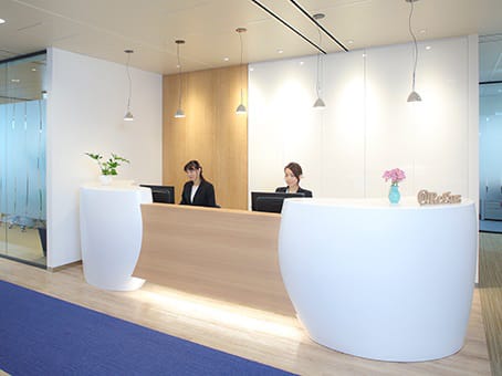 Regus - Shinagawa Grand Central Tower - 2-16-4 Konan - Minato-ku - Tokyo image 2