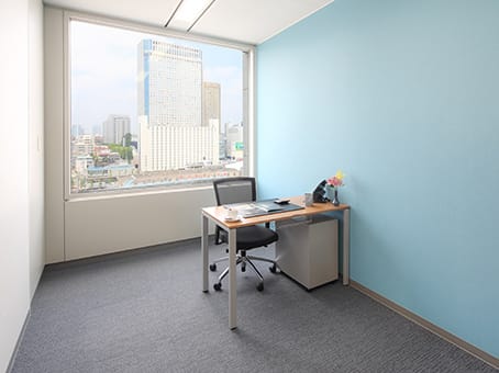 Regus - Shinagawa Grand Central Tower - 2-16-4 Konan - Minato-ku - Tokyo image 4