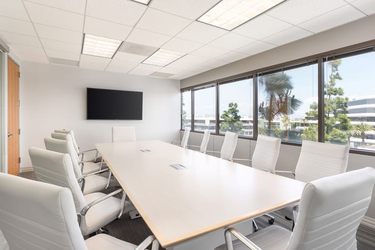 Premier Workspaces - MB1 - Manhattan Beach - CA - 1500 Rosecrans Ave image 2