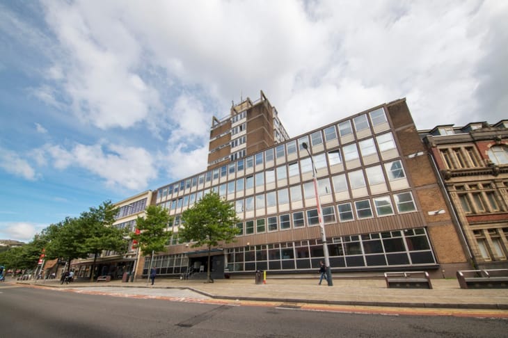 IWG (HQ) - Princess House - Princess Way, SA1 - Swansea image 1