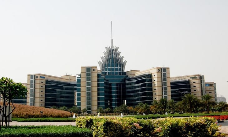 Alliance Business Centers - Emirates Road, Dubai - Silicon Oasis - UAE image 1