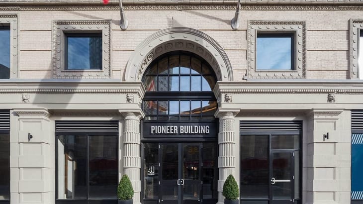 Jay Suites - The Pioneer Building - 41 Flatbush Avenue, 11217 - Brooklyn image 9