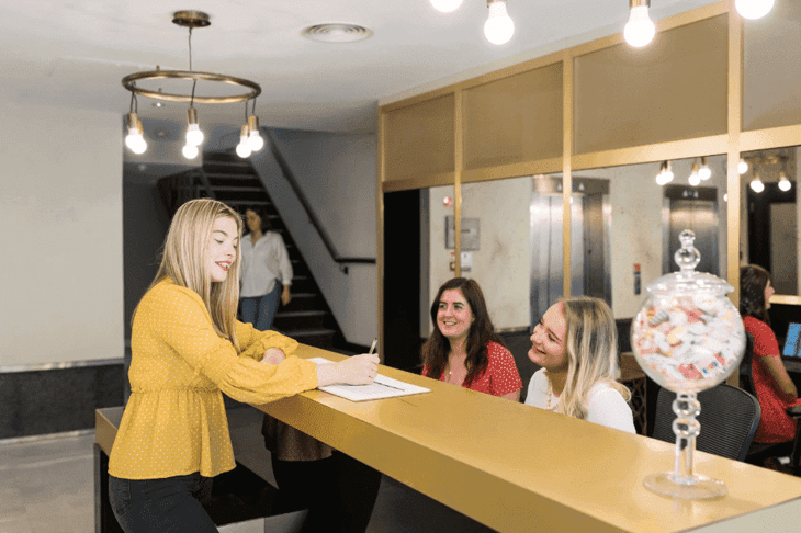 The Space - 14 New Street, EC2 - Liverpool Street image 8